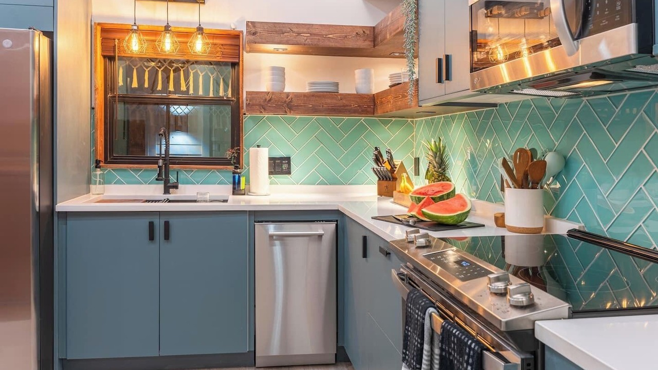 Photo of Kitchen in Mapleton/Fall Creek