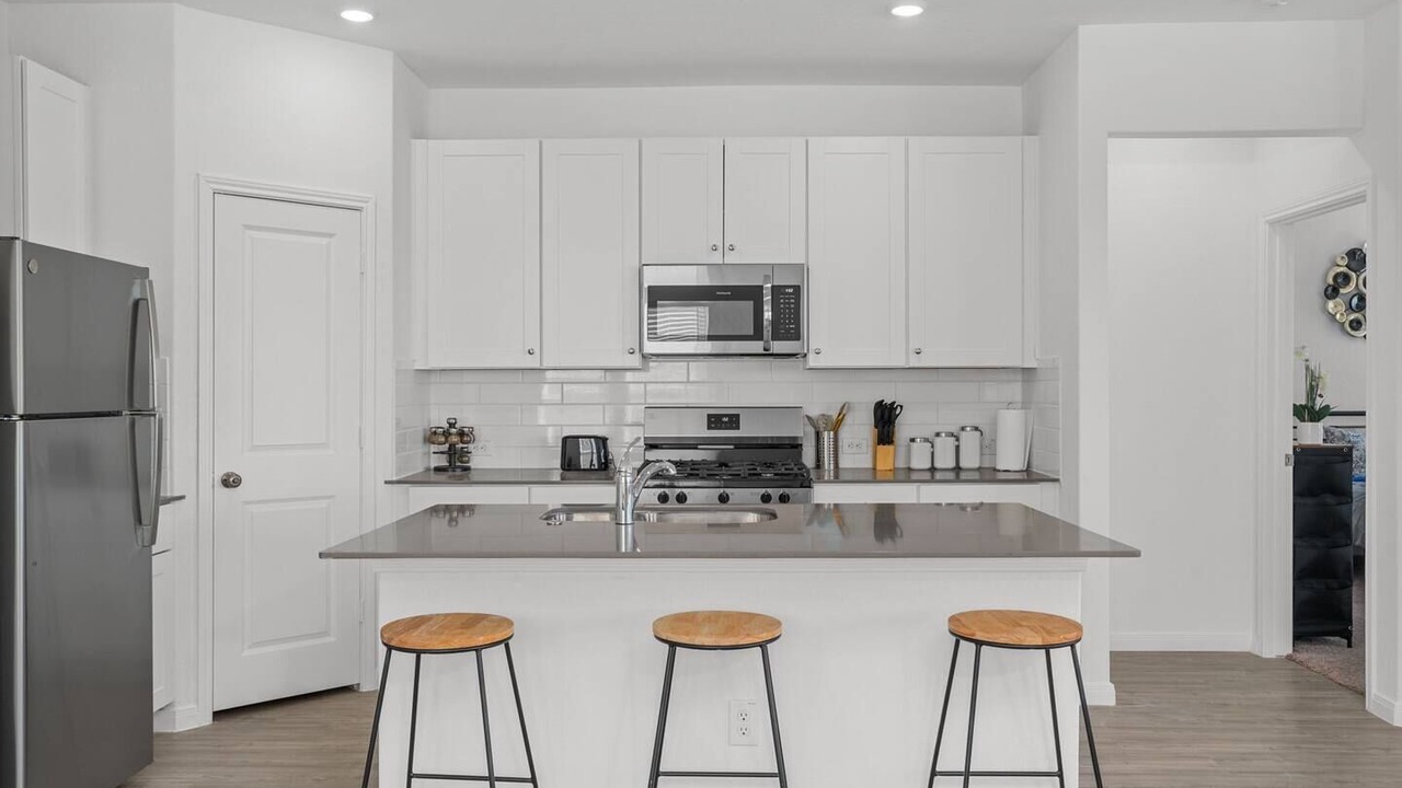 Photo of Kitchen in New Braunfels