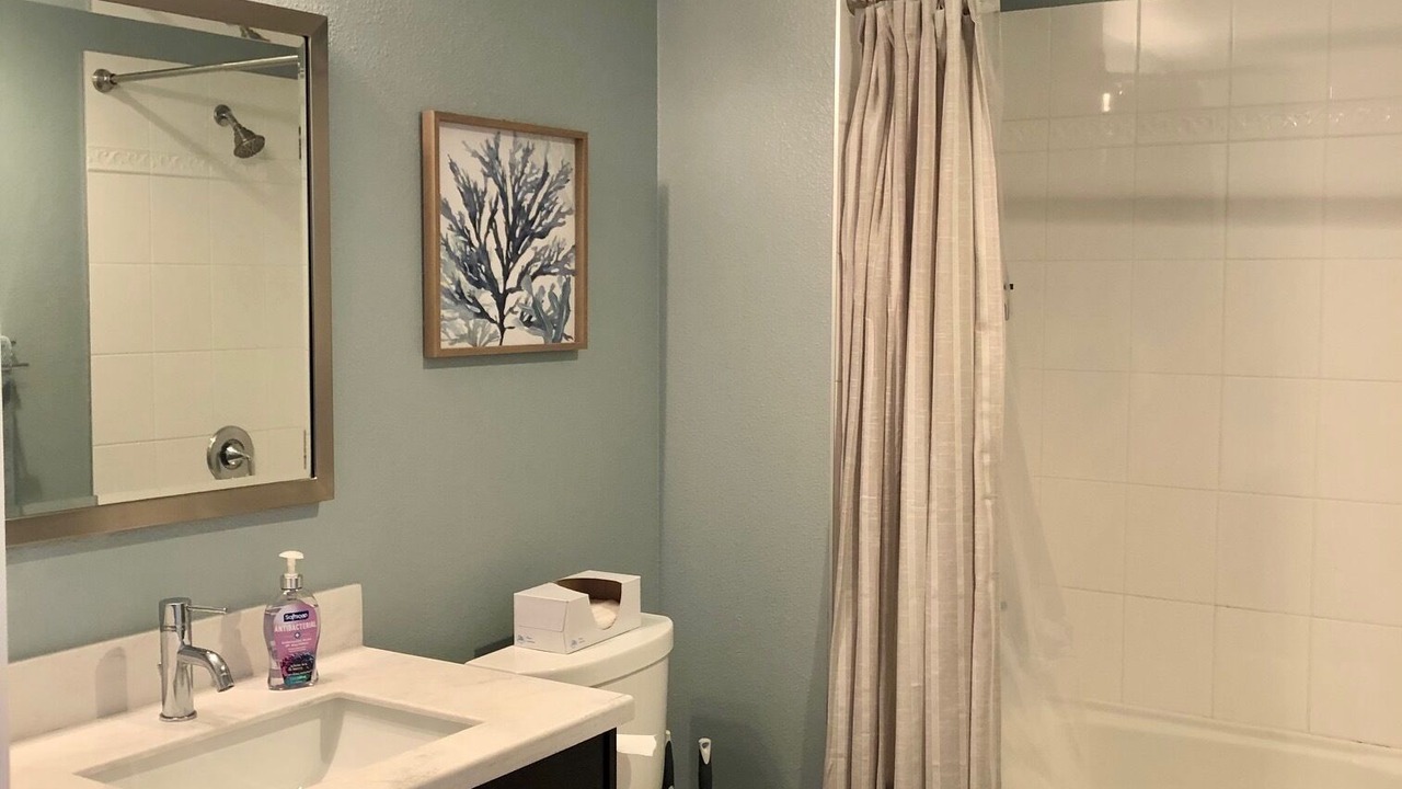 Photo of Bathroom in Downtown San Diego