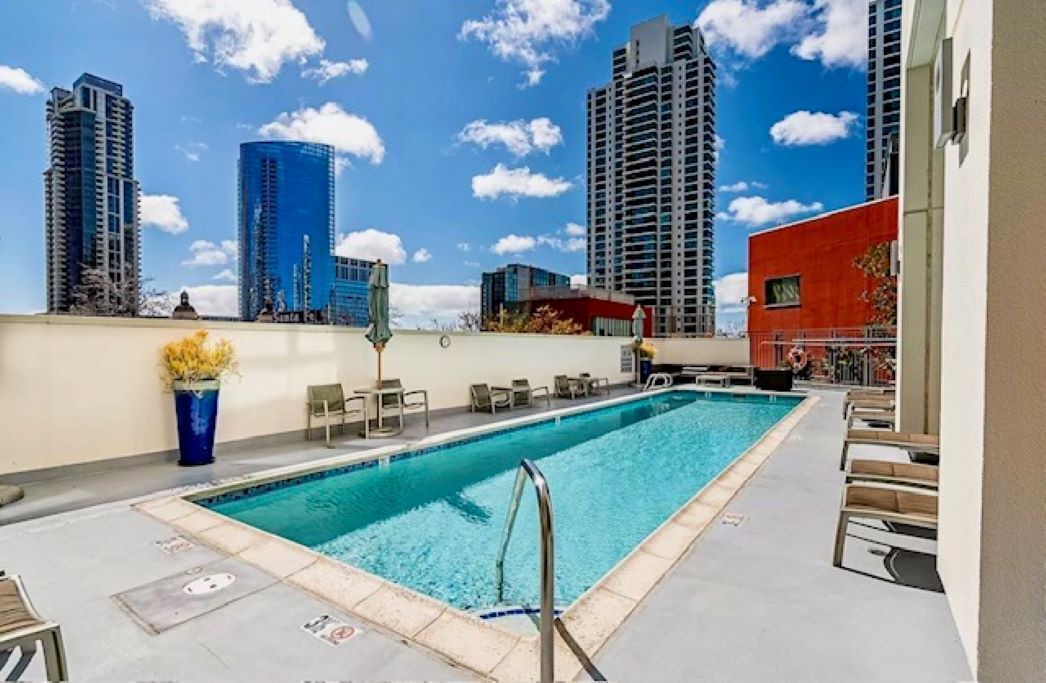 Photo of Outdoor in Downtown San Diego