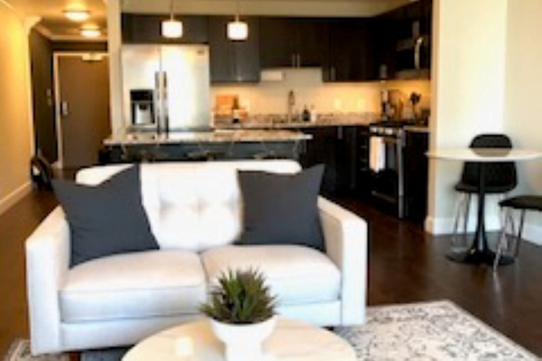 Photo of Livingroom in Downtown San Diego