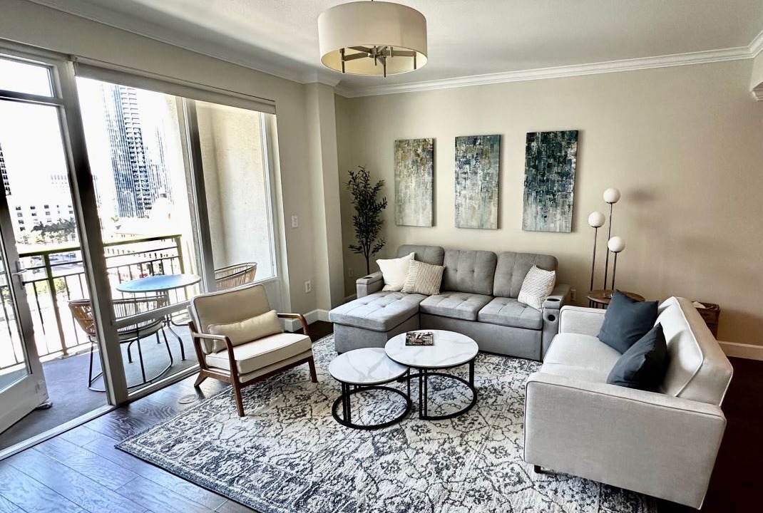 Photo of Livingroom in Downtown San Diego