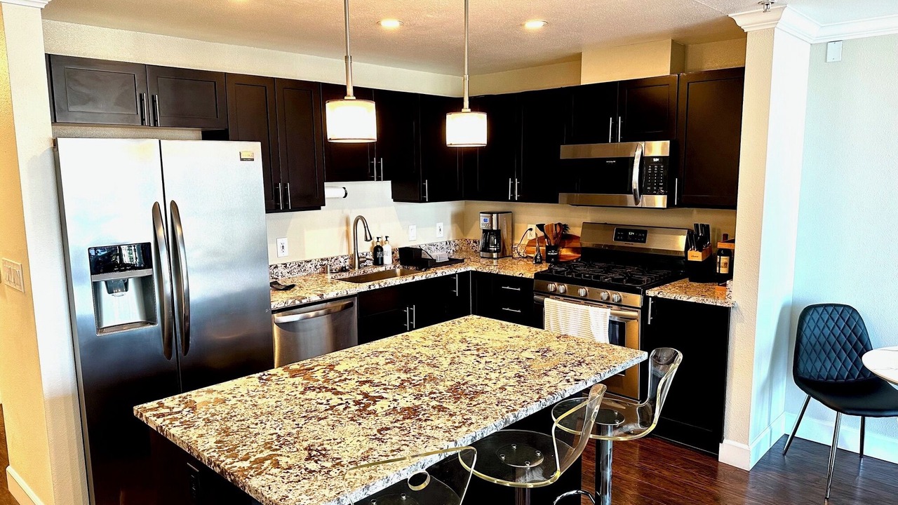 Photo of Kitchen in Downtown San Diego