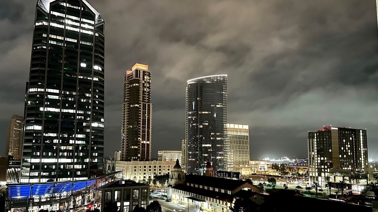 Photo of Outdoor in Downtown San Diego