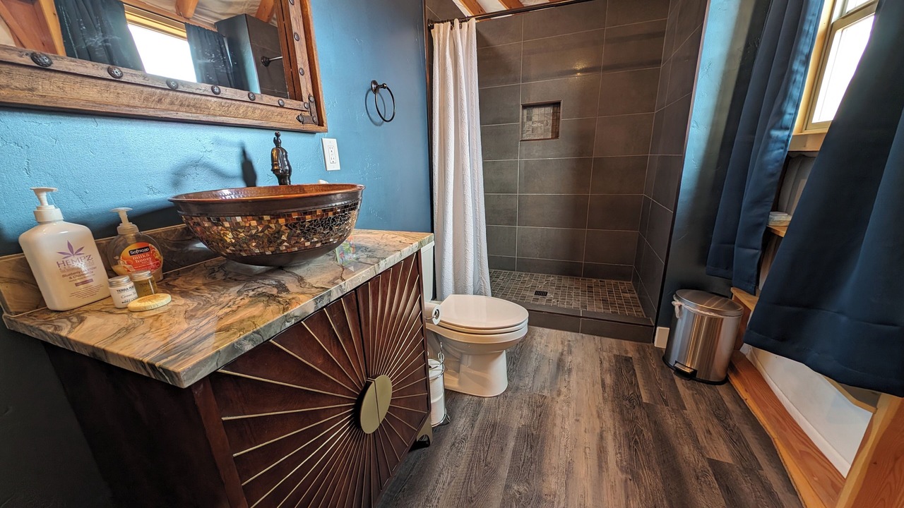 Photo of Bathroom in Big Water