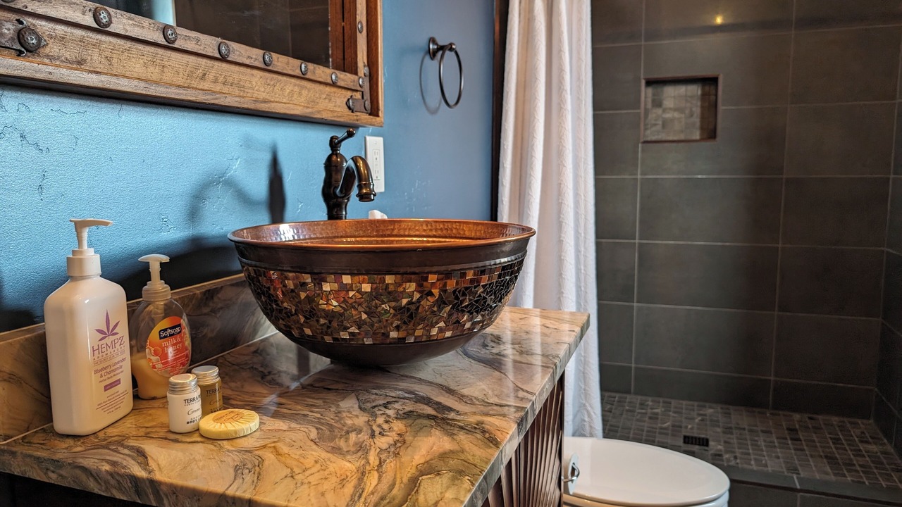 Photo of Bathroom in Big Water