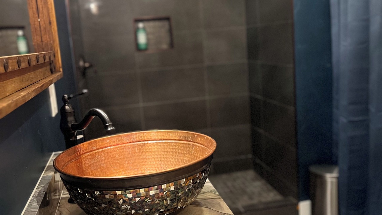 Photo of Bathroom in Big Water