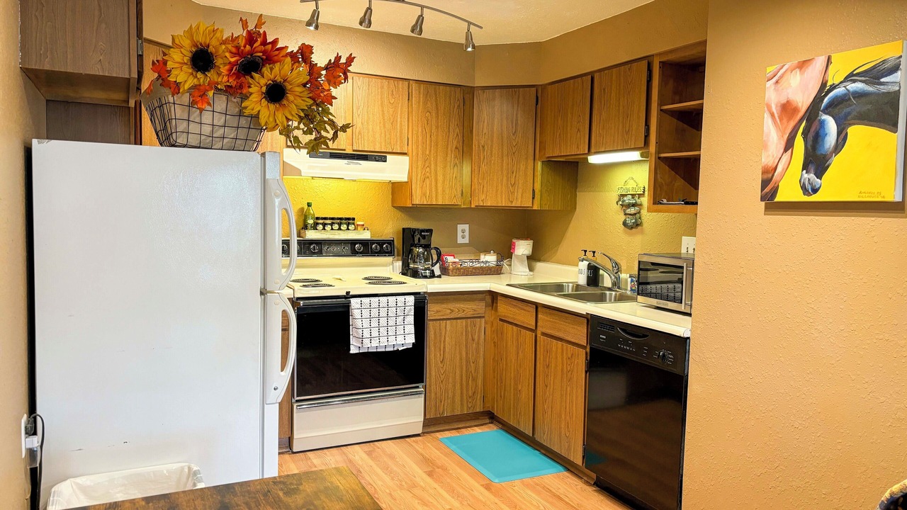 Photo of Kitchen in Blanding