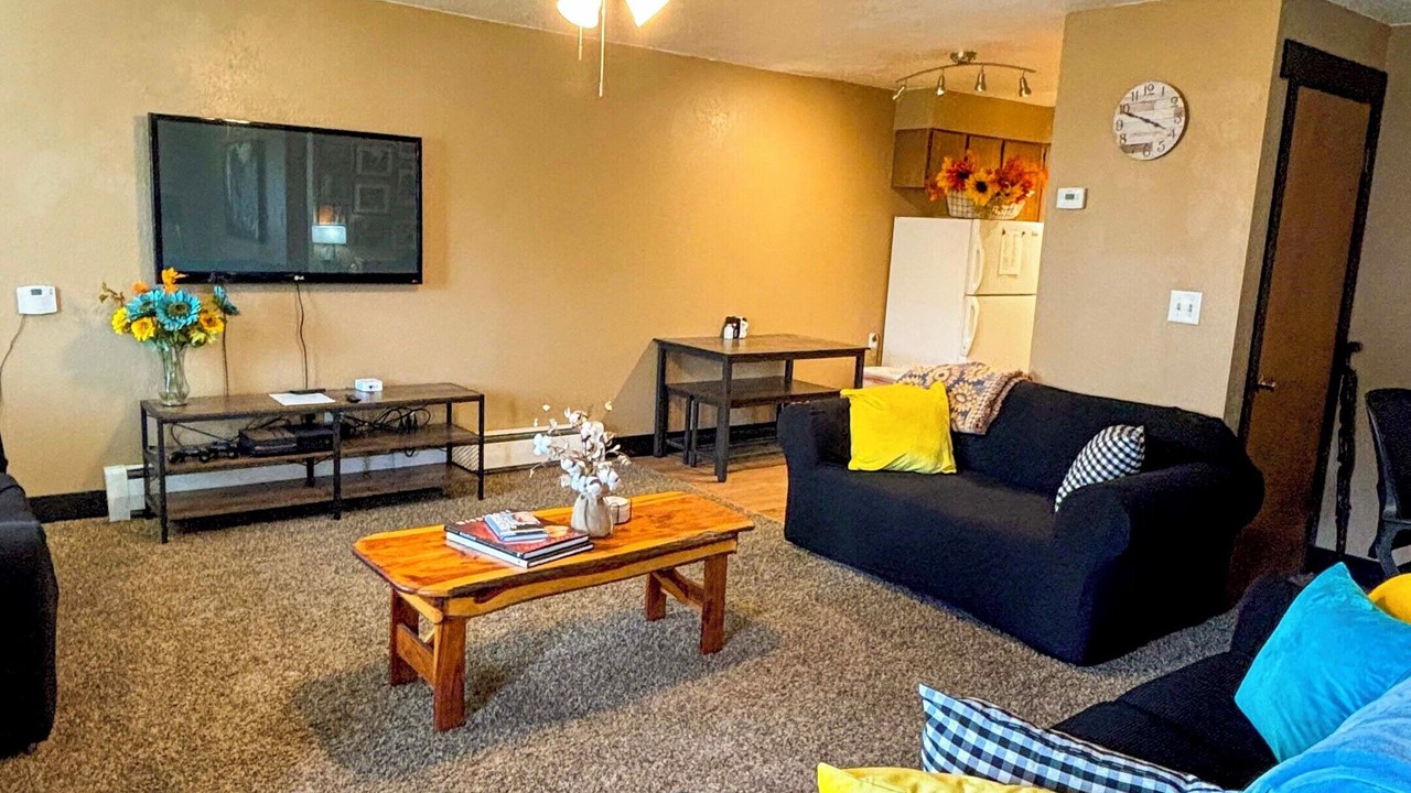 Photo of Livingroom in Blanding