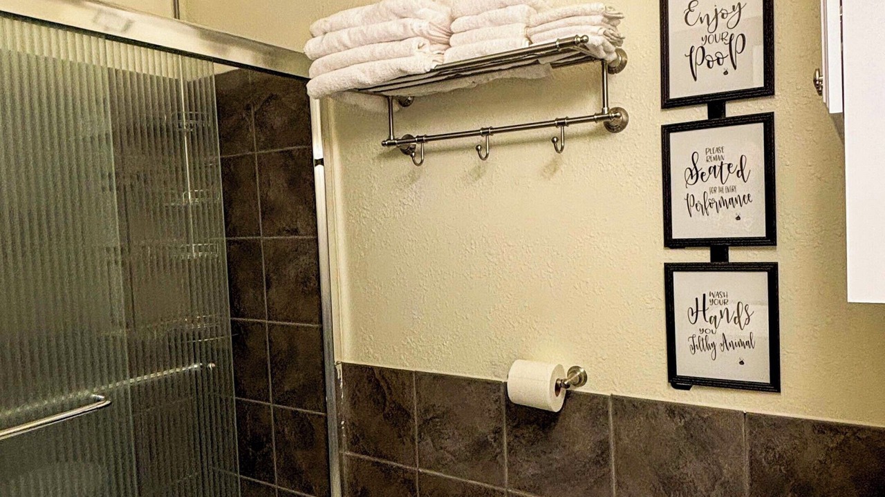 Photo of Bathroom in Blanding