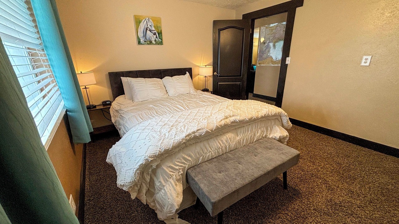 Photo of Bedroom in Blanding
