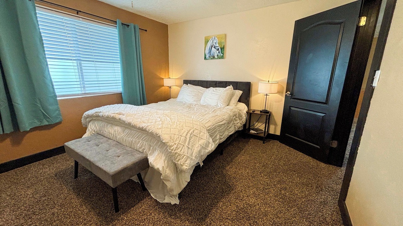 Photo of Bedroom in Blanding