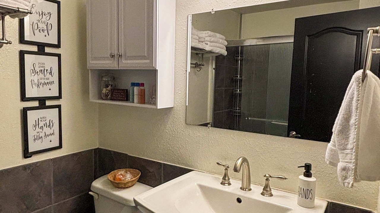 Photo of Bathroom in Blanding