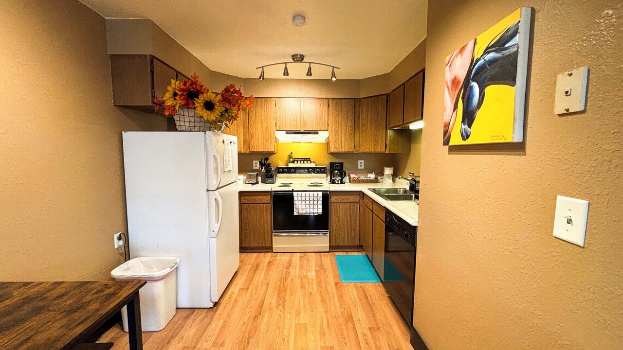 Photo of Kitchen in Blanding
