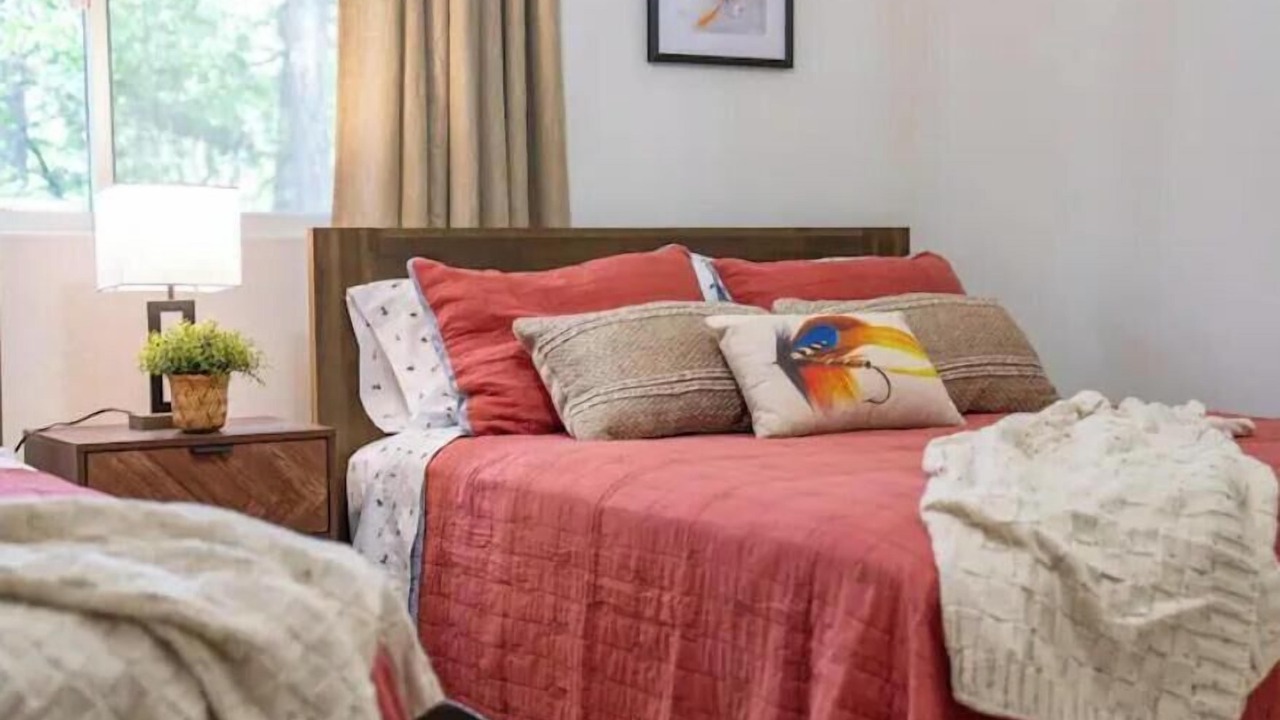 Photo of Bedroom in Libby