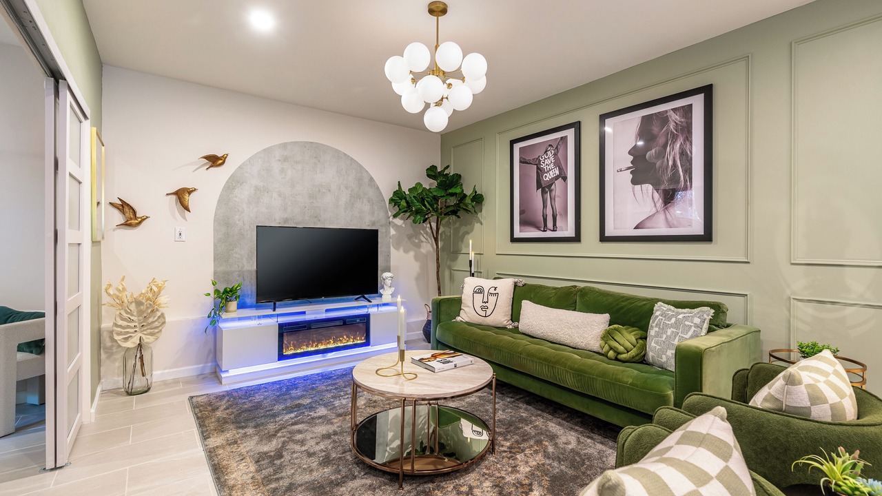 Photo of Livingroom in Calabasas
