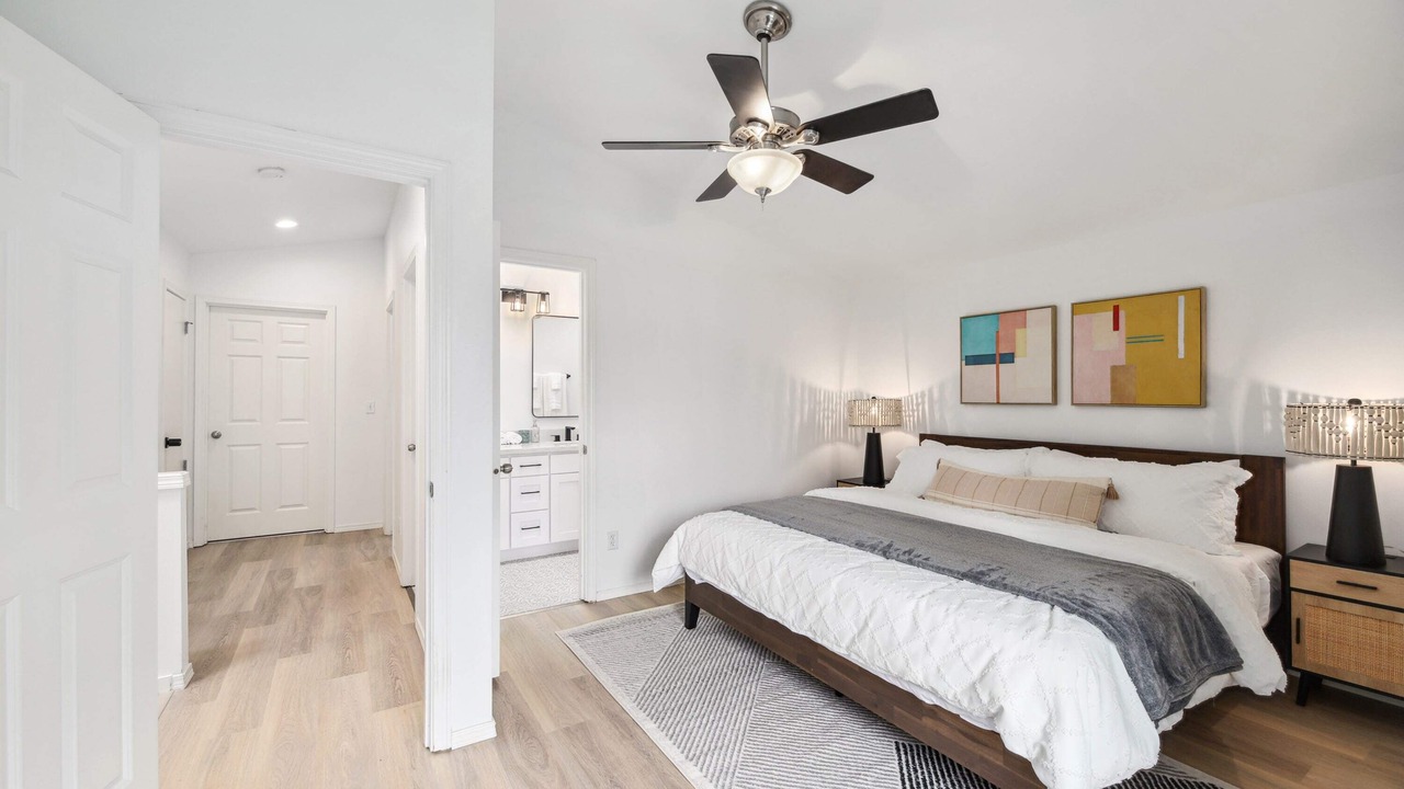Photo of Bedroom in North College Park