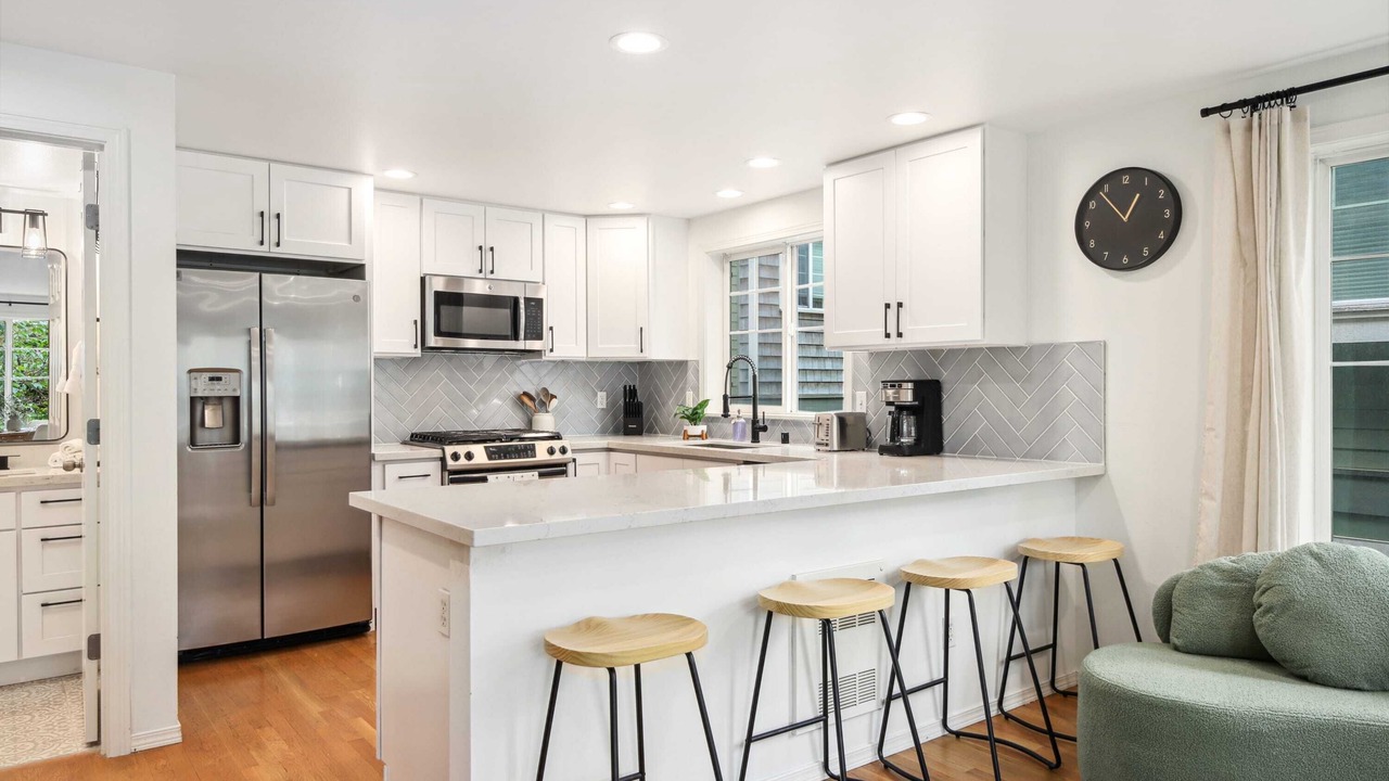 Photo of Kitchen in North College Park