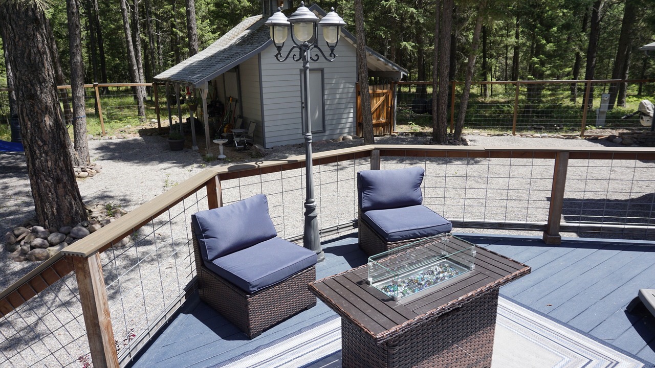 Photo of Patio Balcony in Greenough