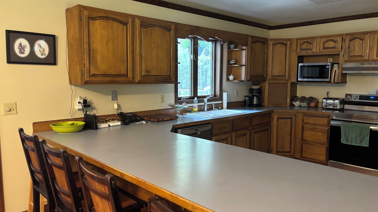 Photo of Kitchen in Greenough