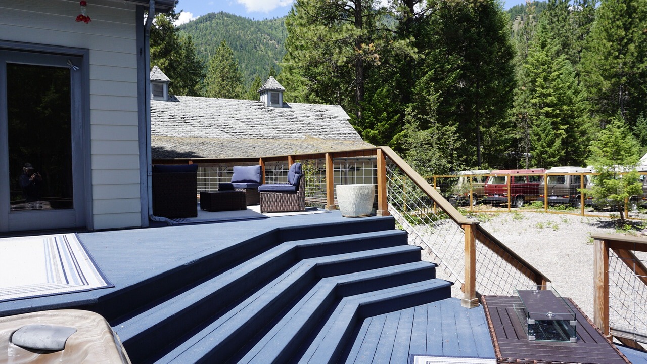 Photo of Patio Balcony in Greenough