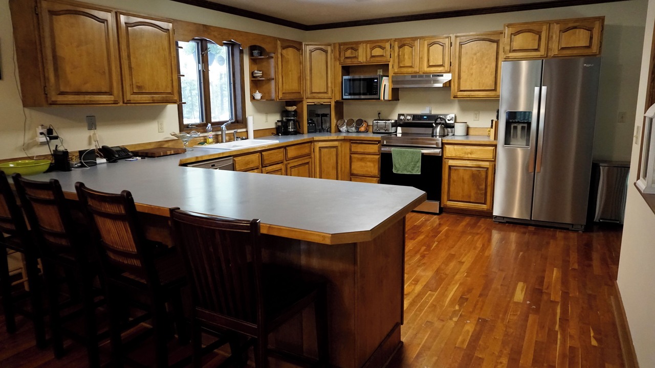 Photo of Kitchen in Greenough