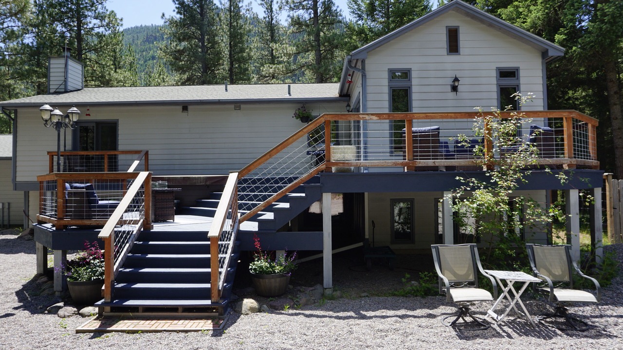 Photo of Patio Balcony in Greenough