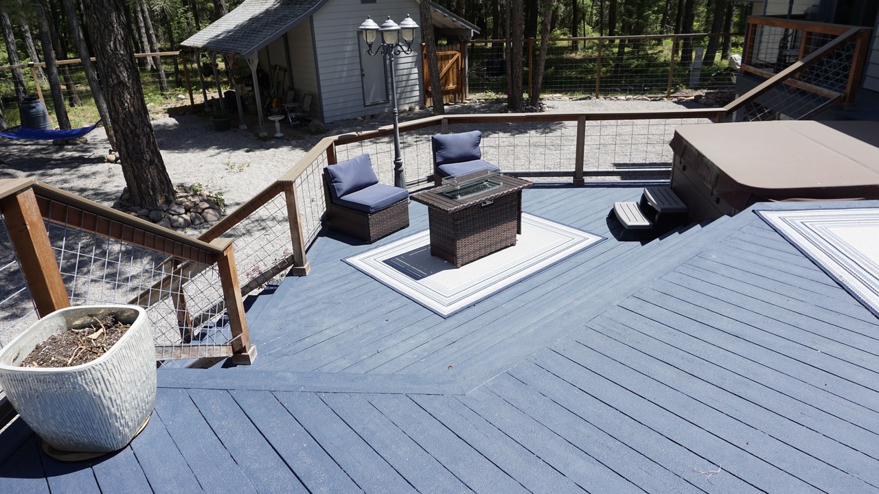Photo of Patio Balcony in Greenough
