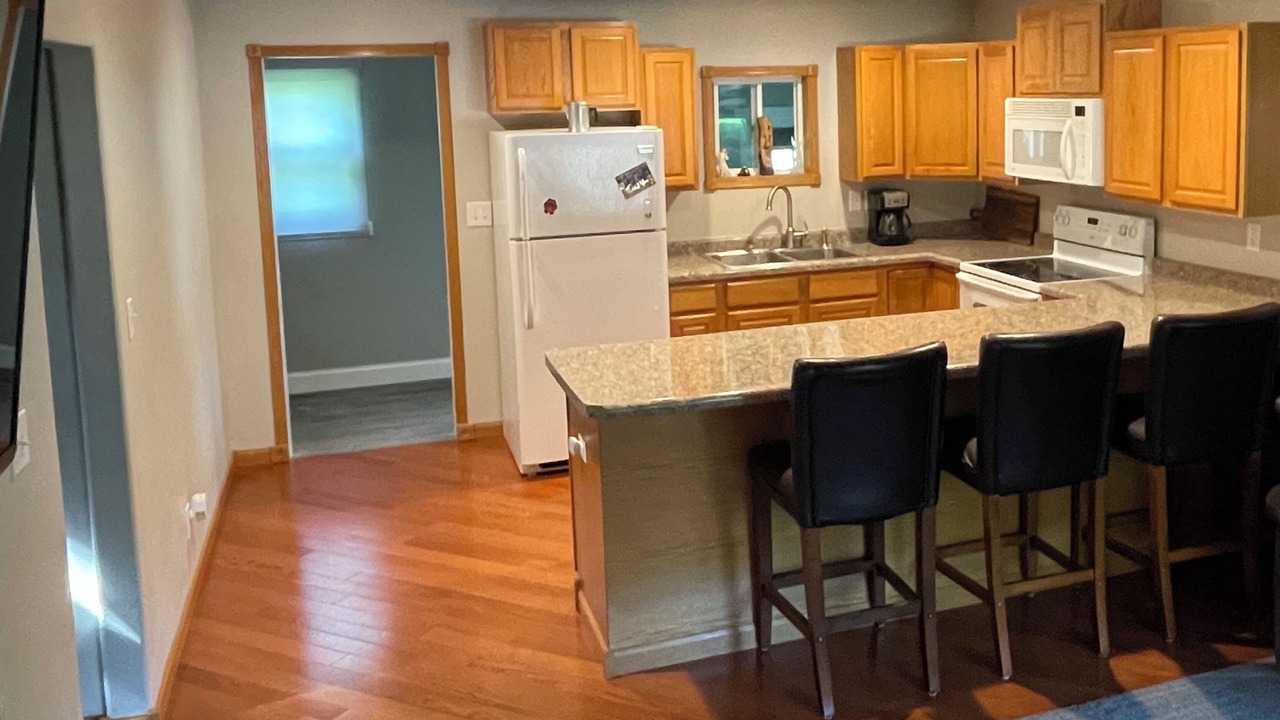 Photo of Kitchen in Marshall County