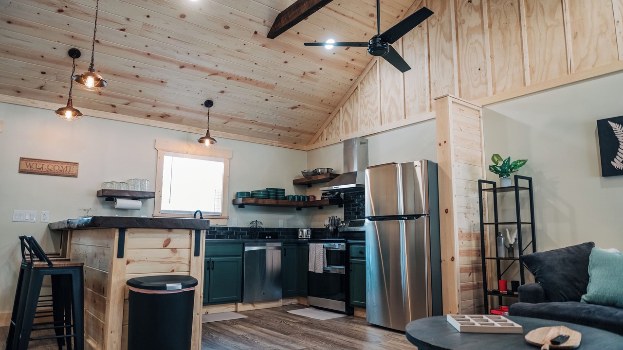 Photo of Kitchen in Confluence