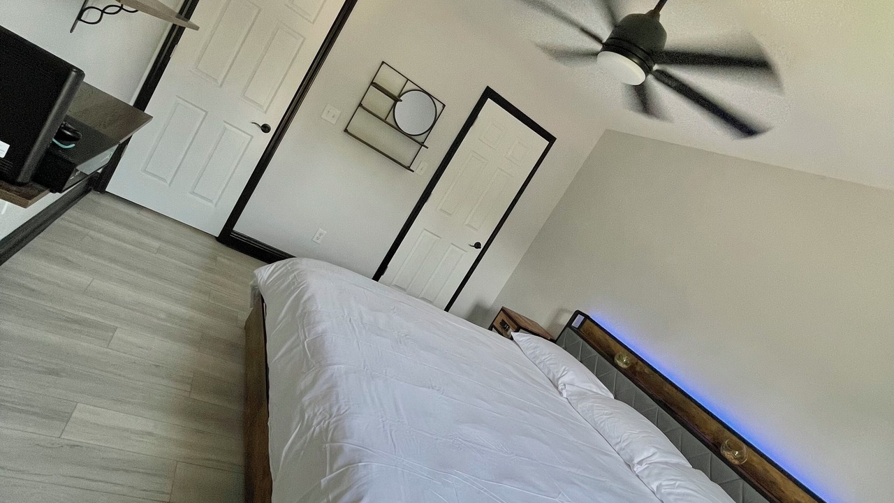 Photo of Bedroom in Cabot