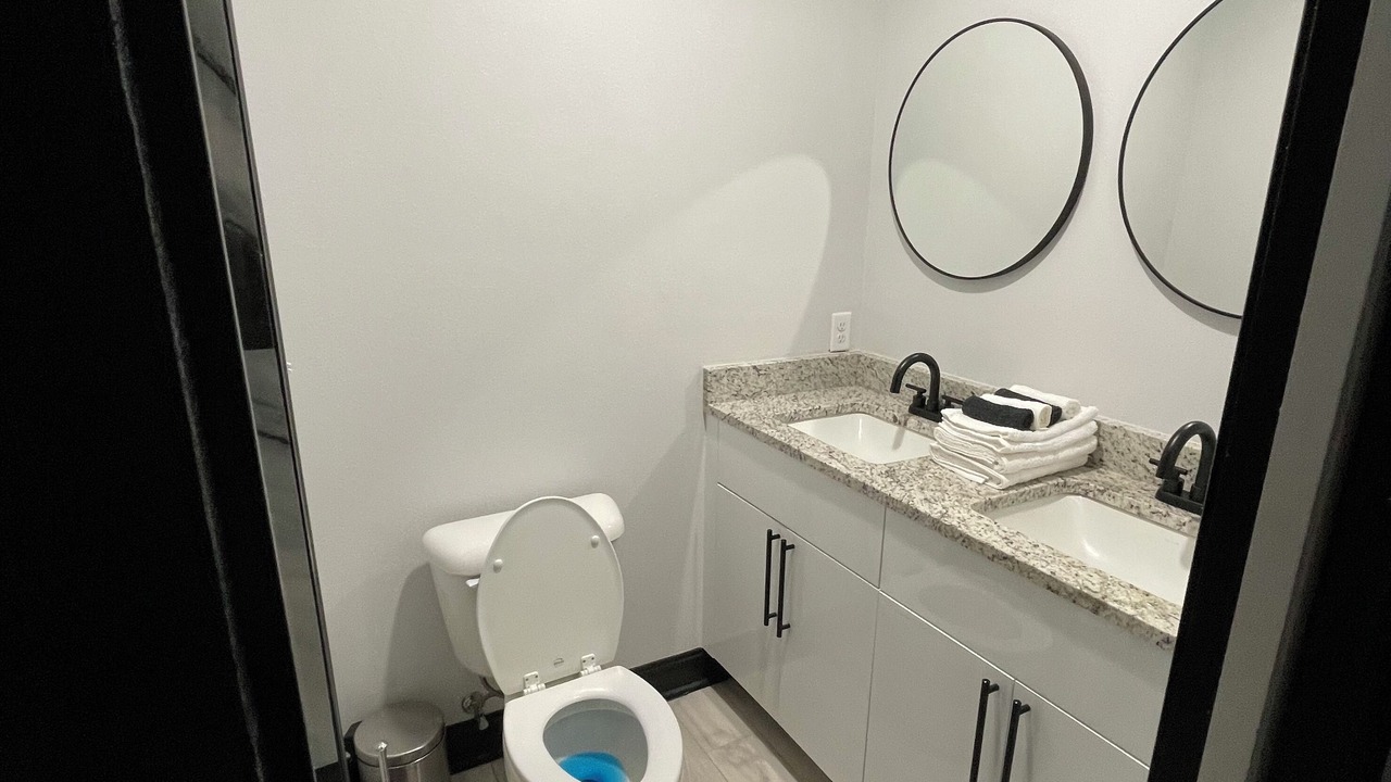 Photo of Bathroom in Cabot