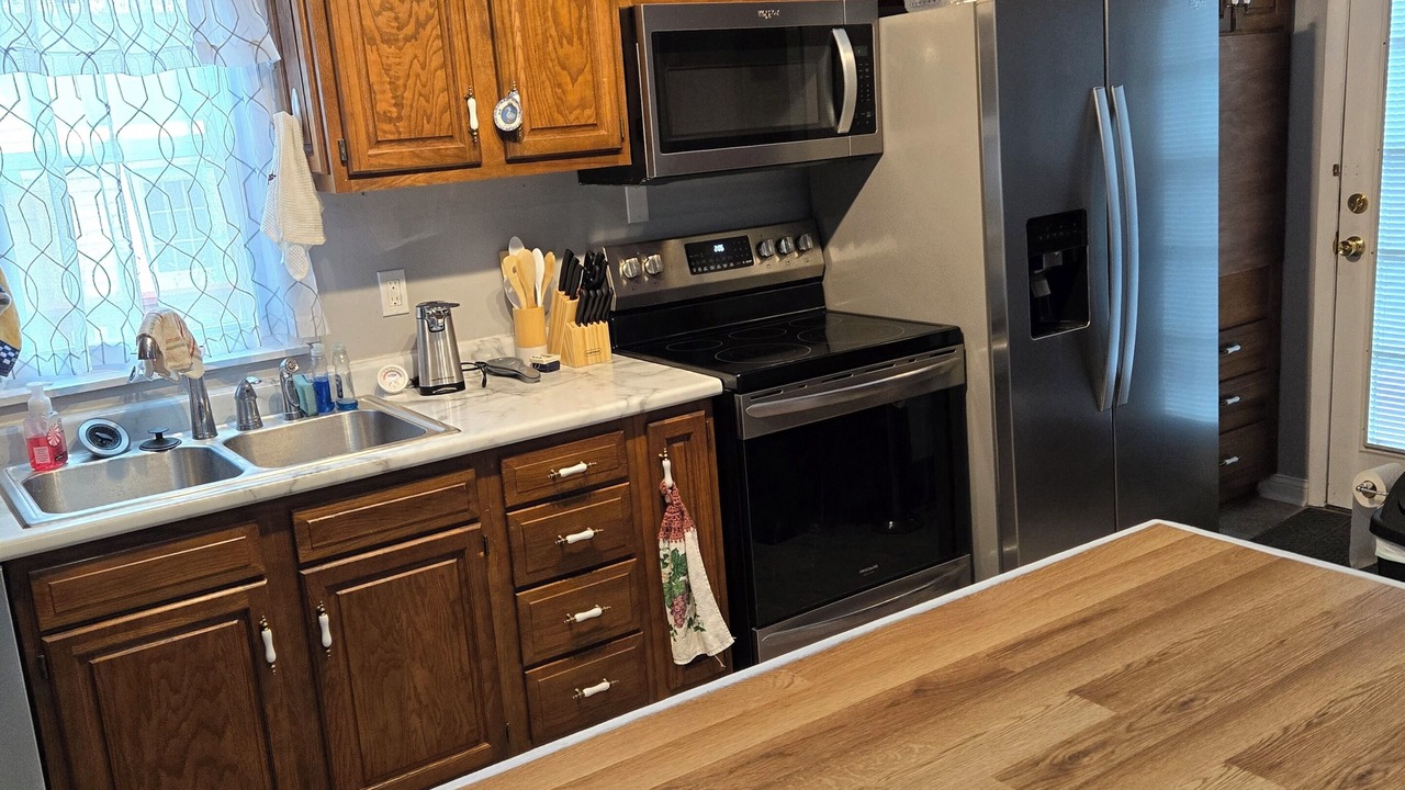 Photo of Kitchen in Owensboro
