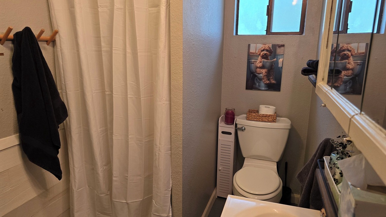 Photo of Bathroom in Rainier