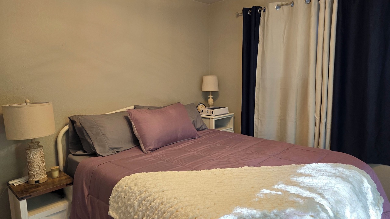 Photo of Bedroom in Rainier