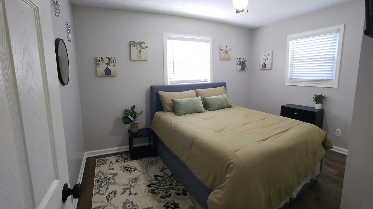 Photo of Bedroom in Indianapolis