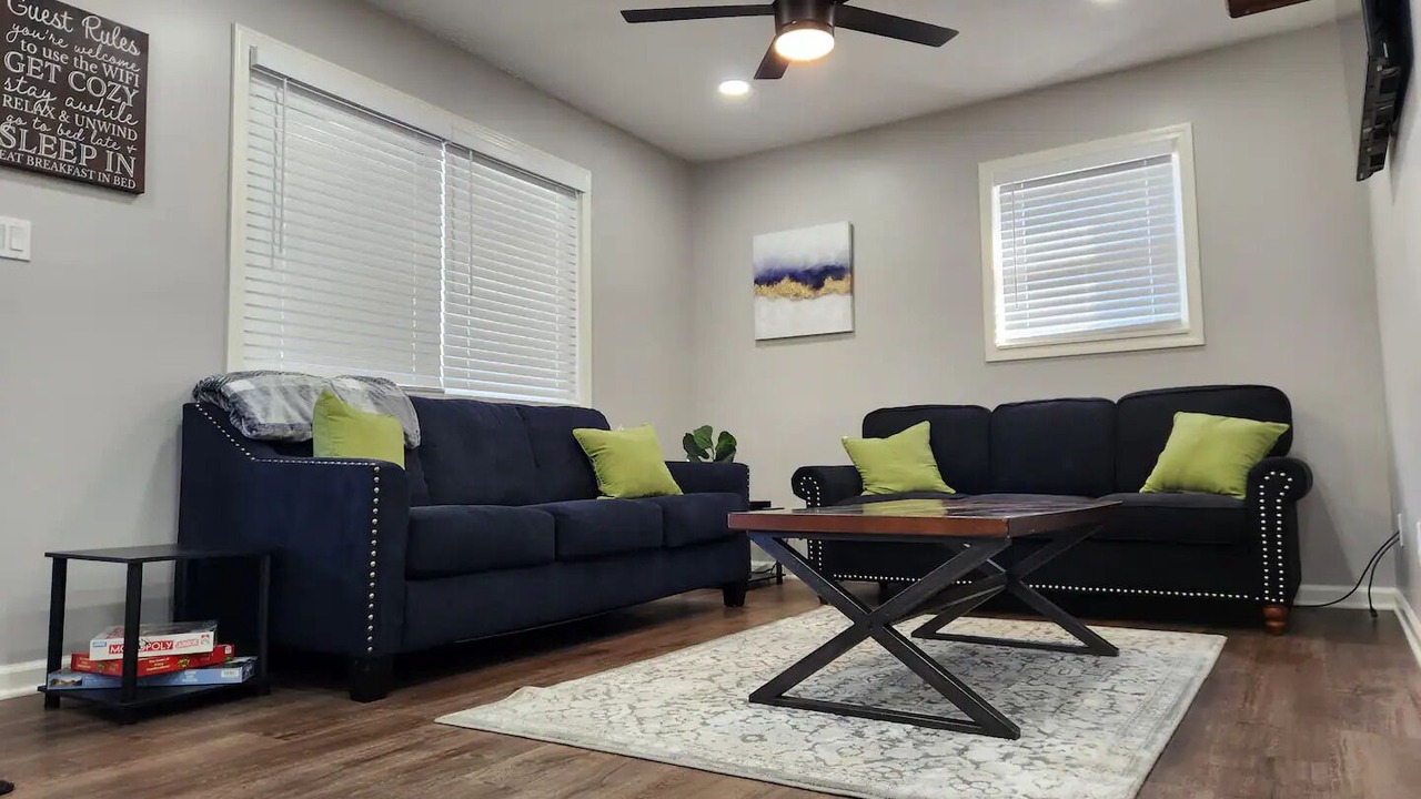 Photo of Livingroom in Indianapolis