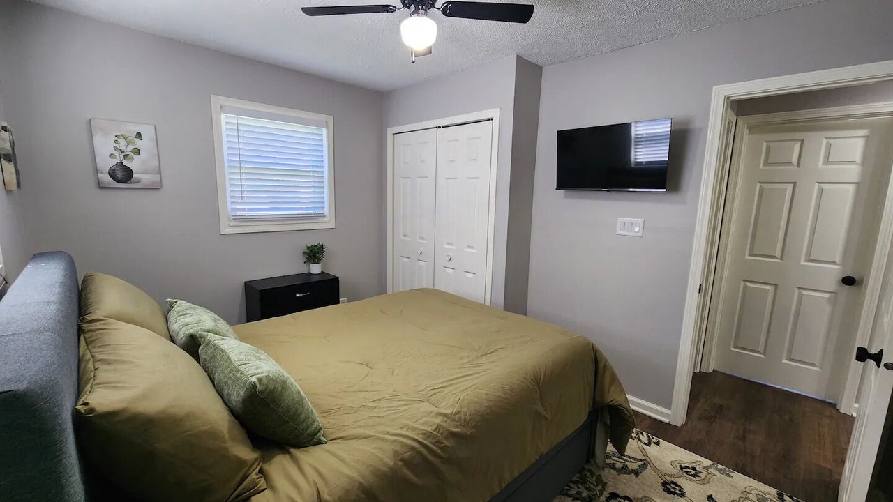 Photo of Bedroom in Indianapolis
