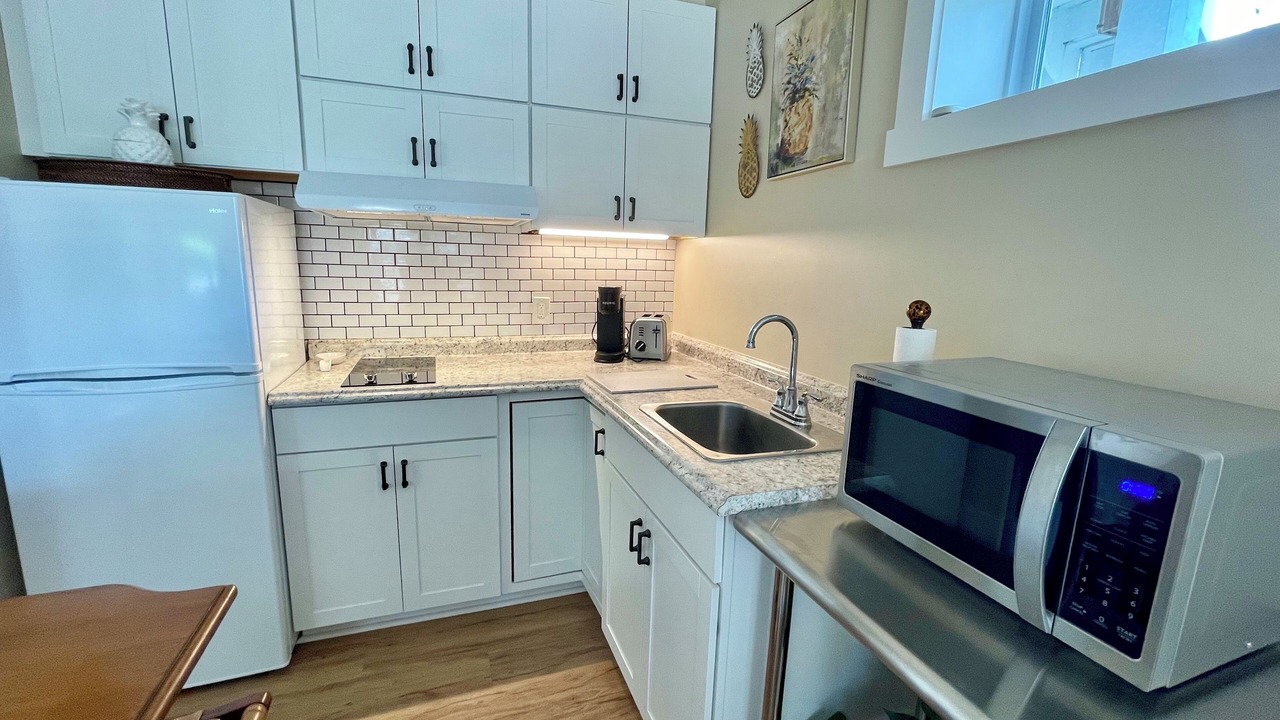 Photo of Kitchen in North Carolina Coast