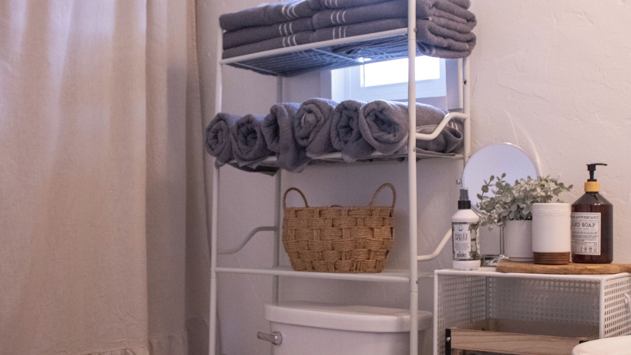 Photo of Bathroom in Encampment