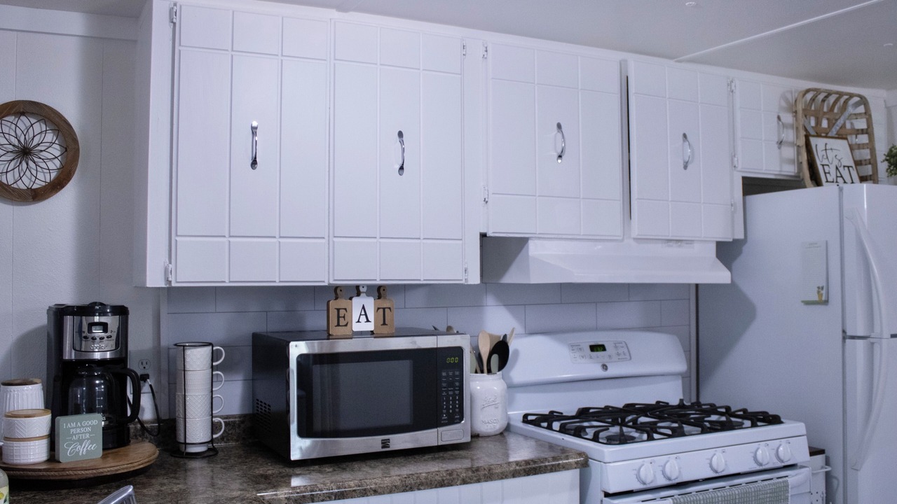 Photo of Kitchen in Encampment