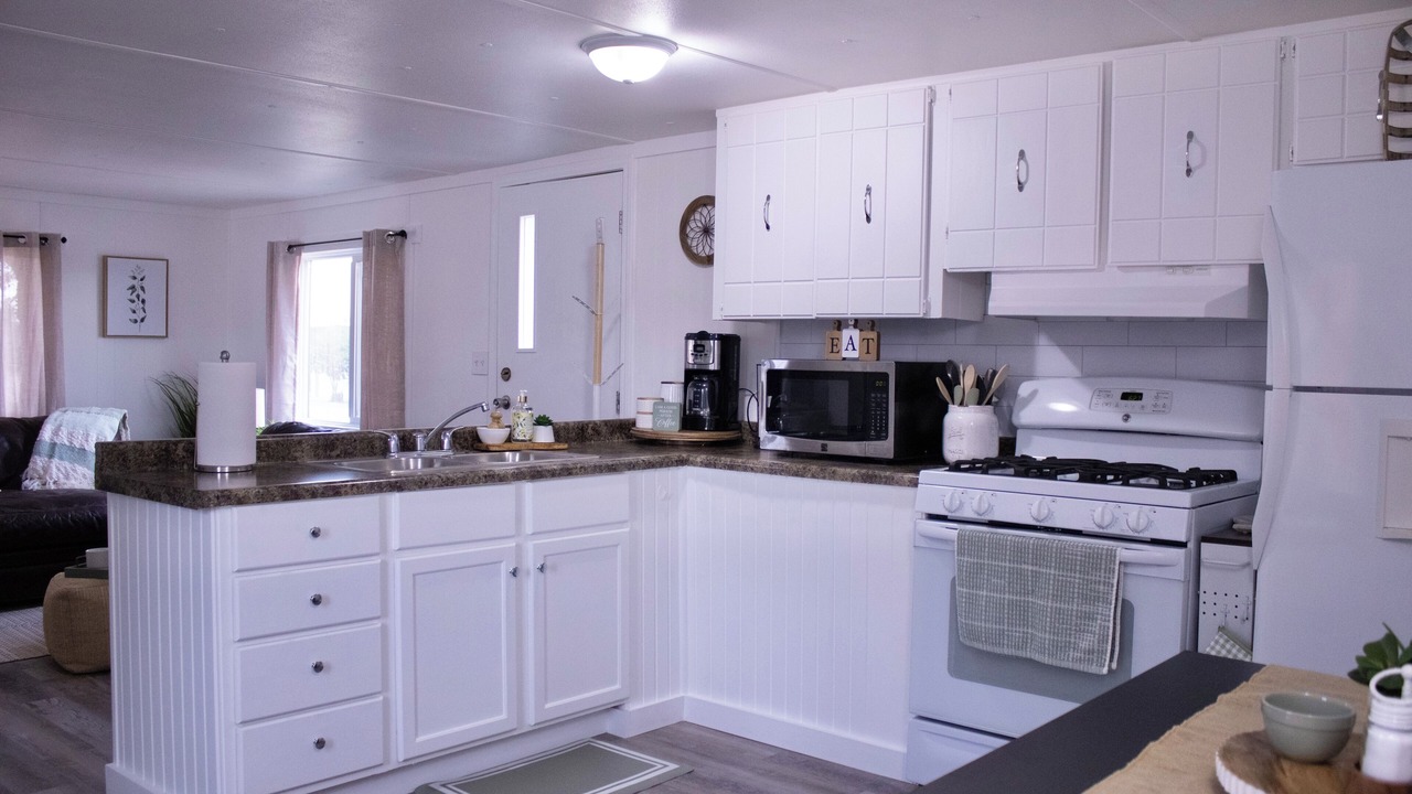 Photo of Kitchen in Encampment
