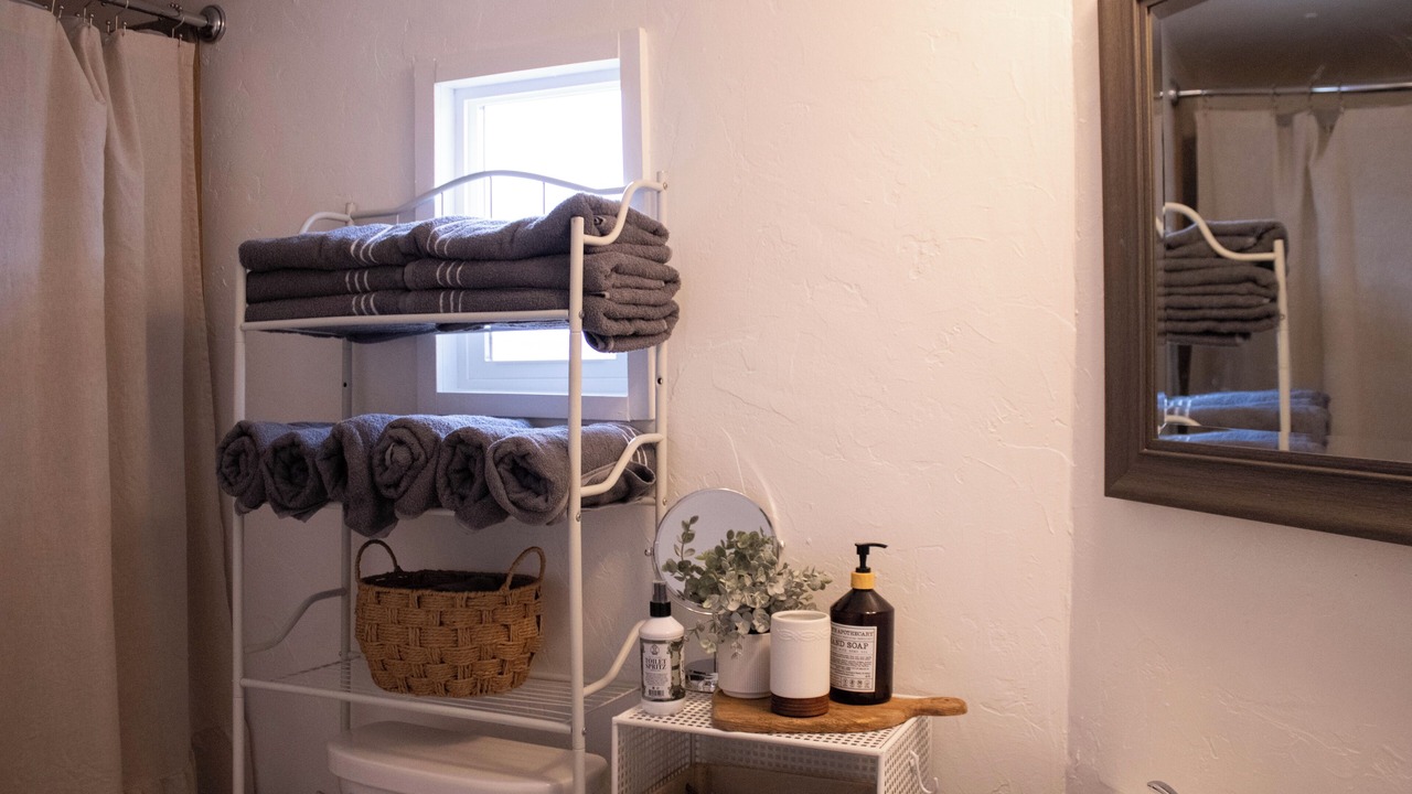 Photo of Bathroom in Encampment