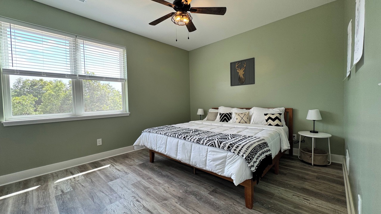 Photo of Bedroom in Dry Ridge