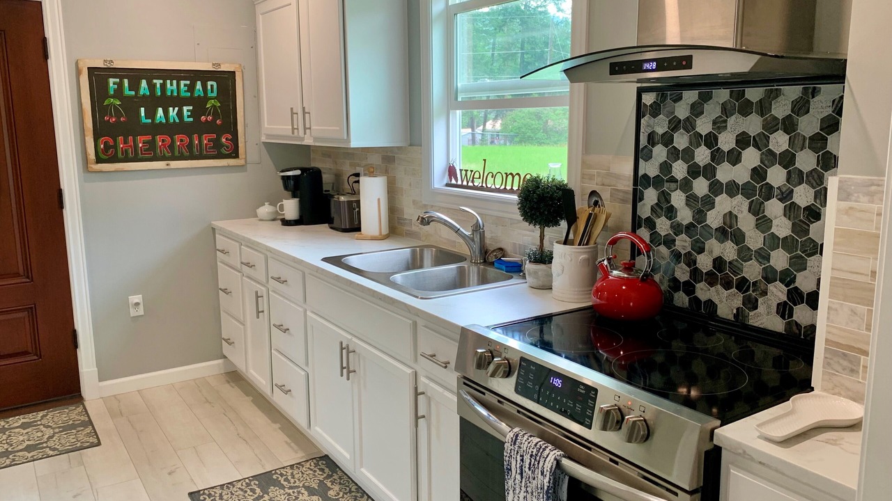 Photo of Kitchen in Woods Bay