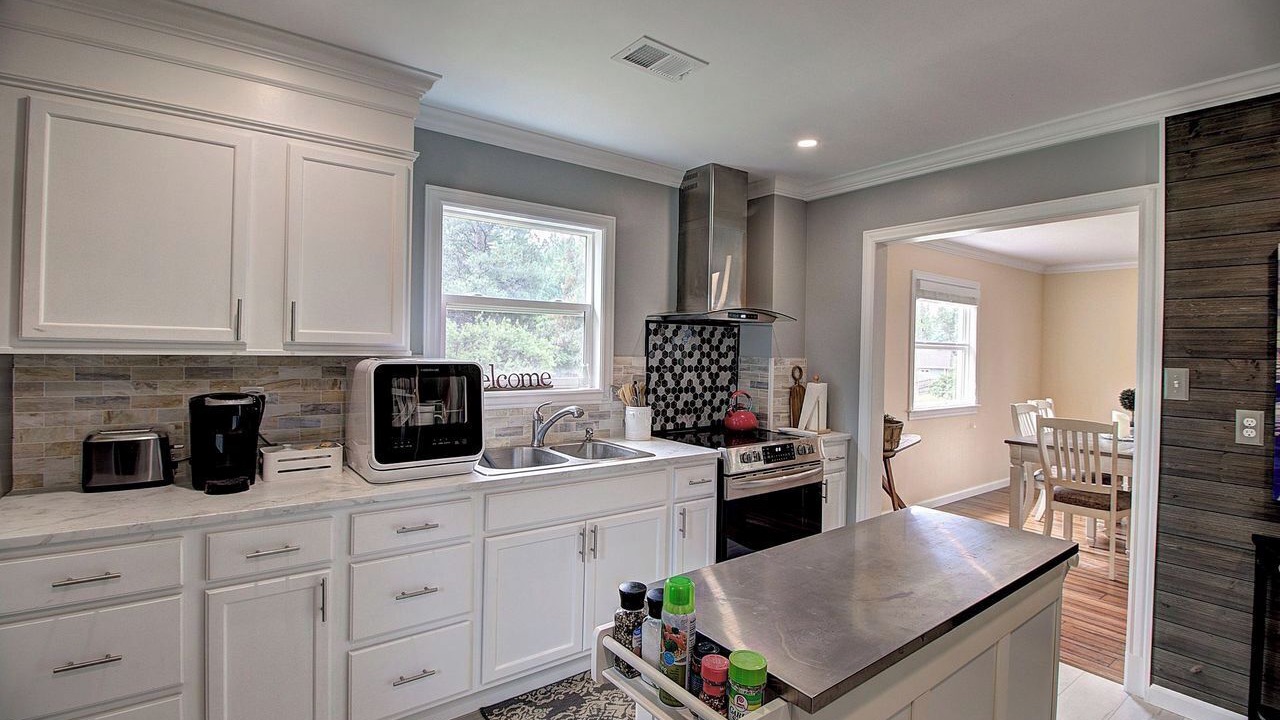 Photo of Kitchen in Woods Bay