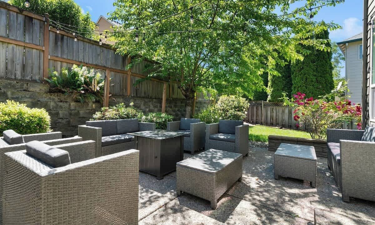 Photo of Patio Balcony in Oak Hills