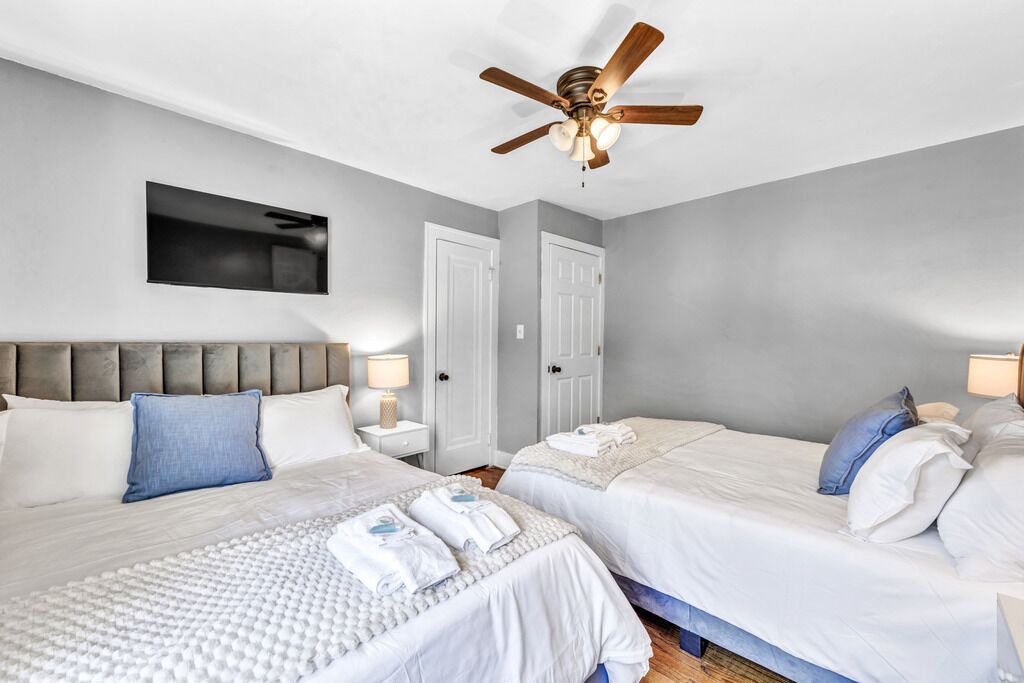 Photo of Bedroom in Cleveland Heights