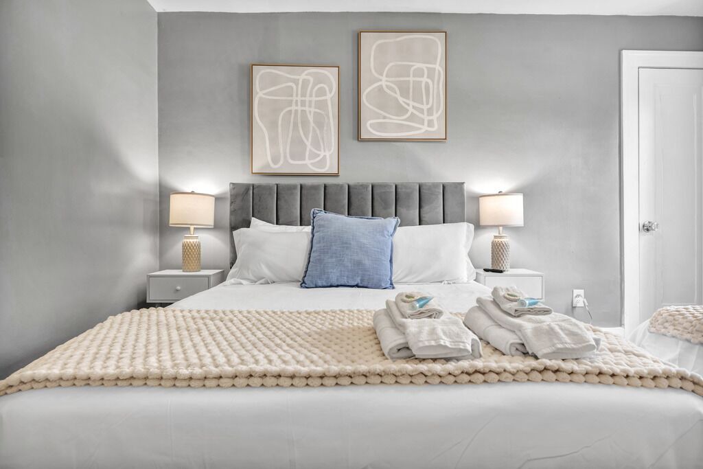 Photo of Bedroom in Cleveland Heights