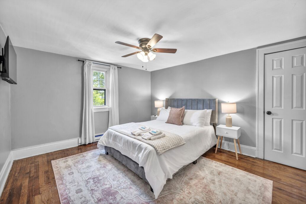 Photo of Bedroom in Cleveland Heights